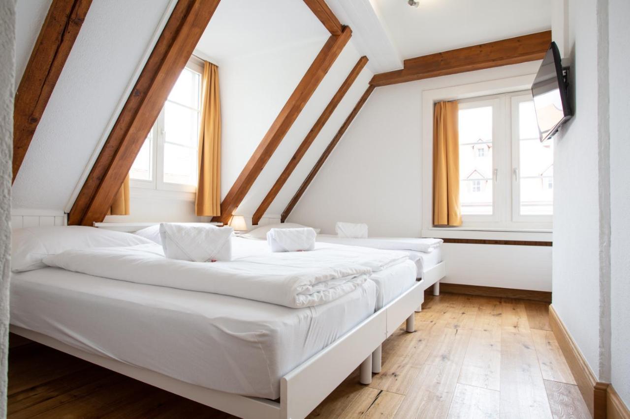 Zunfthaus Zur Rebleuten Chur Eksteriør billede