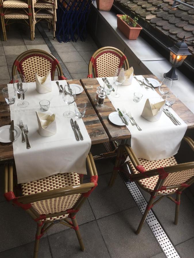 Zunfthaus Zur Rebleuten Chur Eksteriør billede