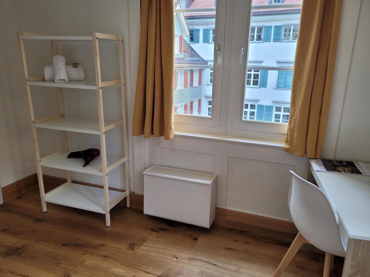 Zunfthaus Zur Rebleuten Chur Eksteriør billede