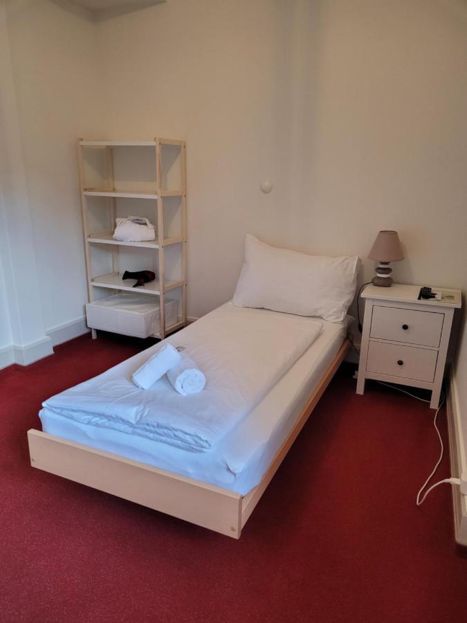 Zunfthaus Zur Rebleuten Chur Eksteriør billede