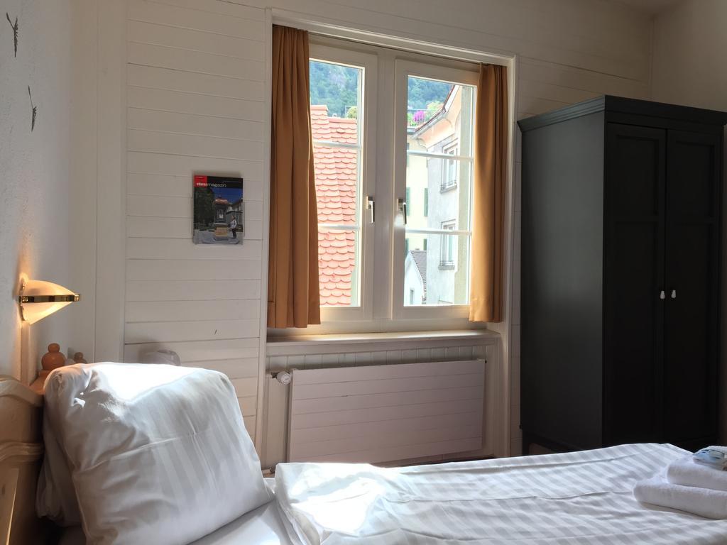 Zunfthaus Zur Rebleuten Chur Eksteriør billede