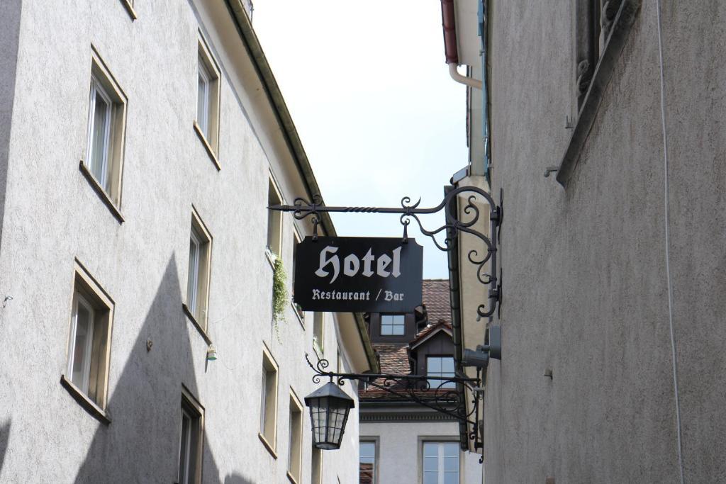 Zunfthaus Zur Rebleuten Chur Eksteriør billede