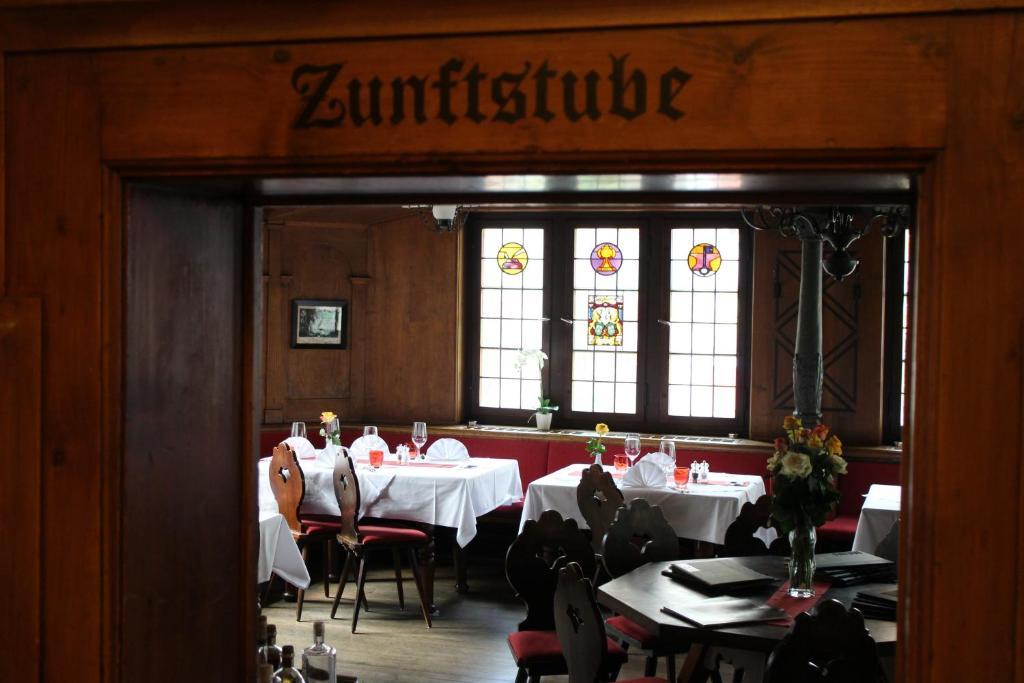 Zunfthaus Zur Rebleuten Chur Eksteriør billede