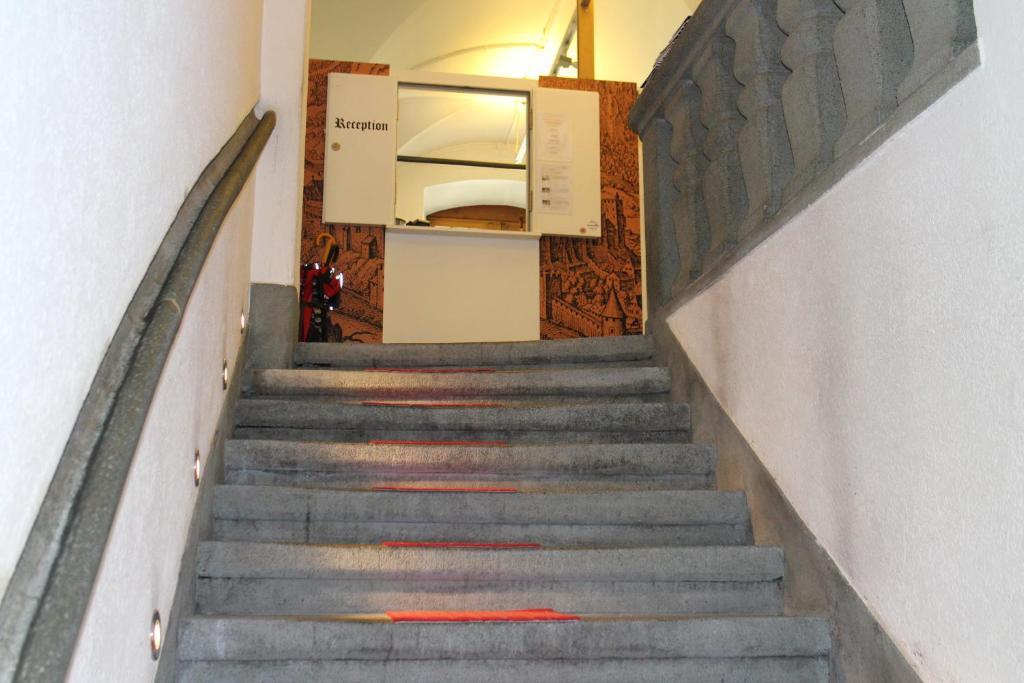 Zunfthaus Zur Rebleuten Chur Eksteriør billede