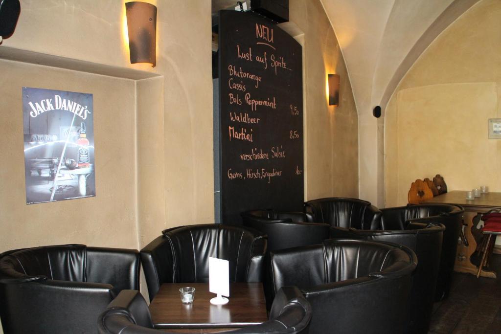 Zunfthaus Zur Rebleuten Chur Eksteriør billede