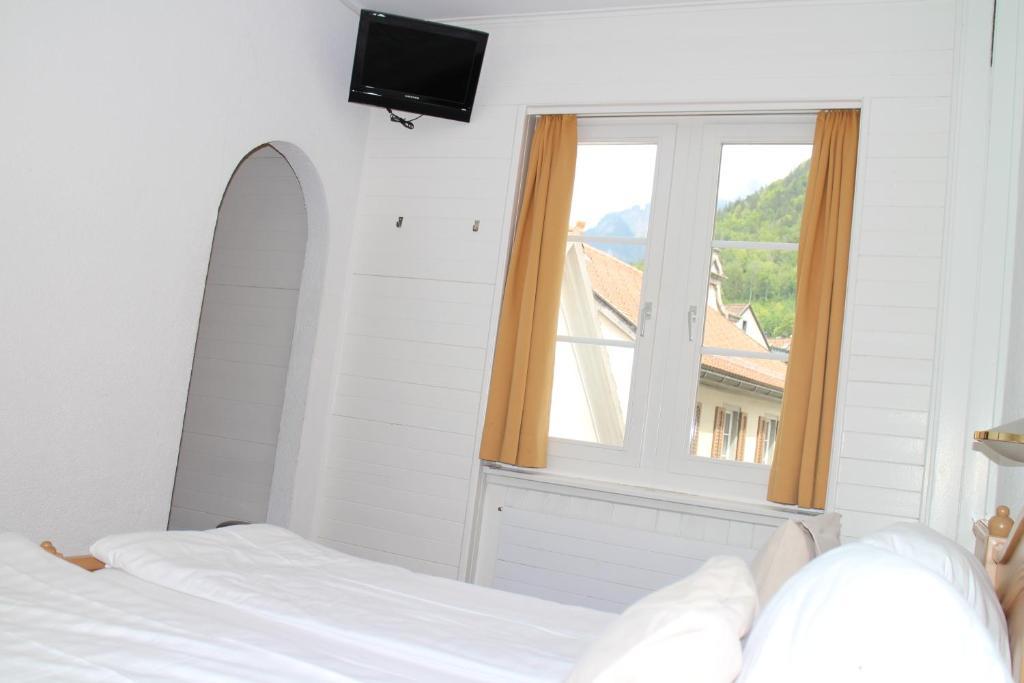 Zunfthaus Zur Rebleuten Chur Værelse billede